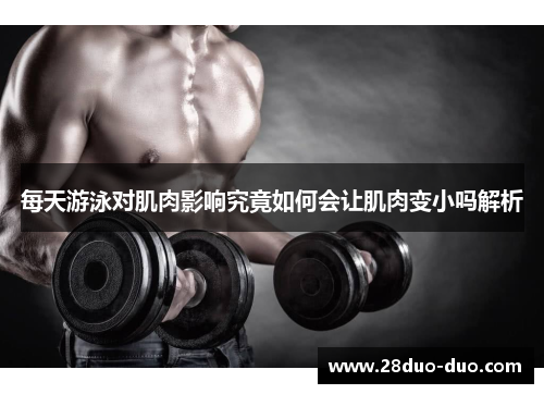 每天游泳对肌肉影响究竟如何会让肌肉变小吗解析