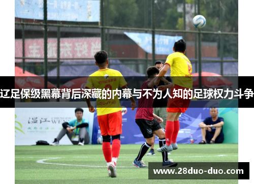 辽足保级黑幕背后深藏的内幕与不为人知的足球权力斗争