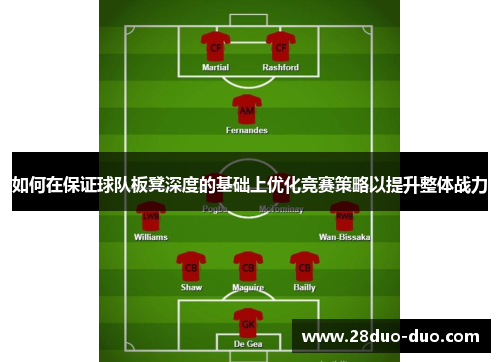 如何在保证球队板凳深度的基础上优化竞赛策略以提升整体战力