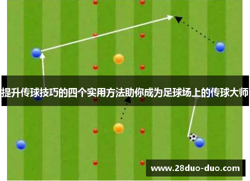 提升传球技巧的四个实用方法助你成为足球场上的传球大师