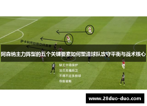 阿森纳主力阵型的五个关键要素如何塑造球队攻守平衡与战术核心